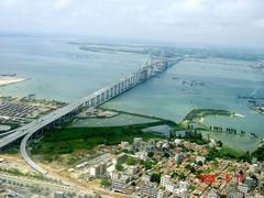Zhanjiang Bay Bridge